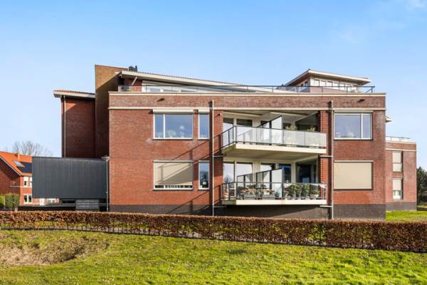 Woning Parklaan 23 Ouddorp