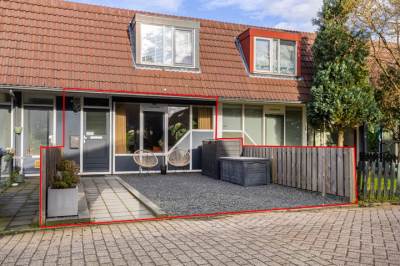 Woning Hegdambroek 1209 Nijmegen