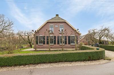 Woning Benedenkerkseweg 133 Stolwijk