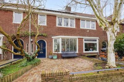 Woning Ackersdijckstraat 7 Den Bosch