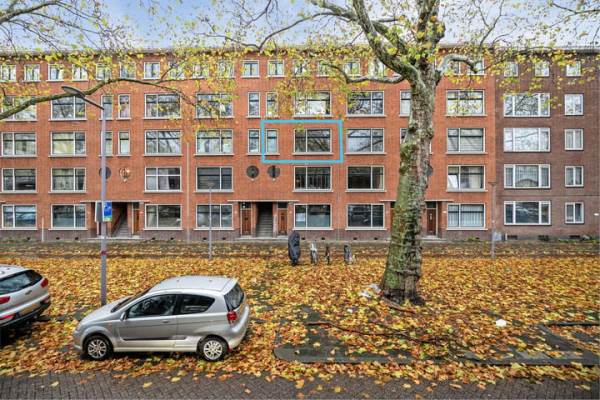 Woning Mijnsherenlaan 157D Rotterdam