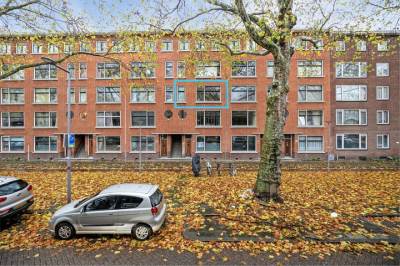 Woning Mijnsherenlaan 157D Rotterdam