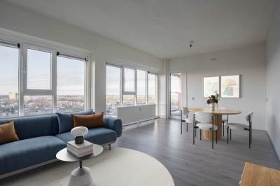 Woning Koningin Wilhelminalaan 24A Gorinchem