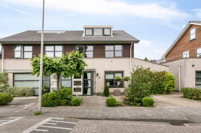 Woning Kroeskarperlaan 36 Voorhout