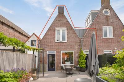 Woning Pothstraat 49 Amersfoort