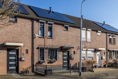 Woning Wackersstraat 26 Eygelshoven