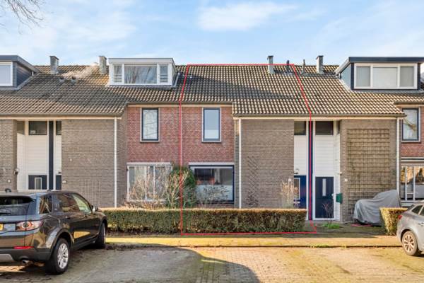 Woning Eburonenpoort 6 Houten