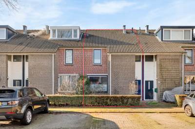 Woning Eburonenpoort 6 Houten
