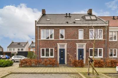 Woning Uivernest 18 Moordrecht