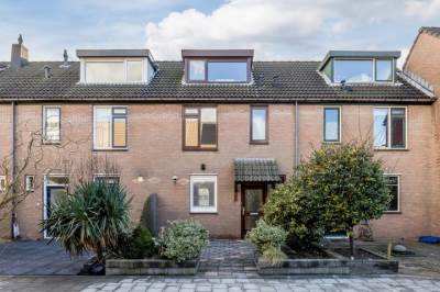 Woning Bergroede 10 Zuidland