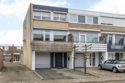 Woning van Merodestraat 21 Maastricht