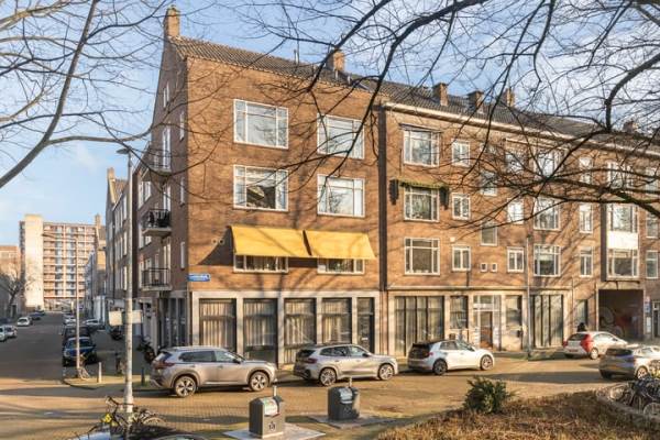 Woning Kortebrantstraat 20C Rotterdam