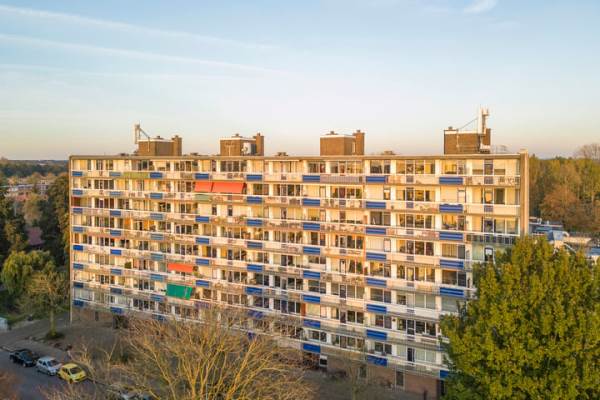 Woning Wiekslag 89 Amersfoort