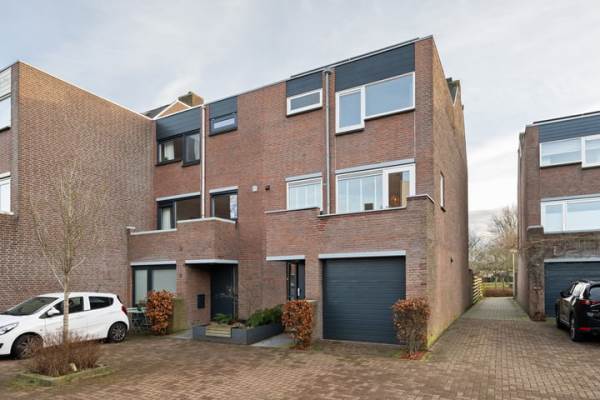 Woning Sikkelkruid 9 Nieuwerkerk aan den IJssel