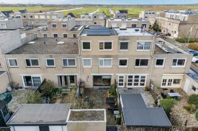 Woning H. Soeteboomstraat 16 Zaandam