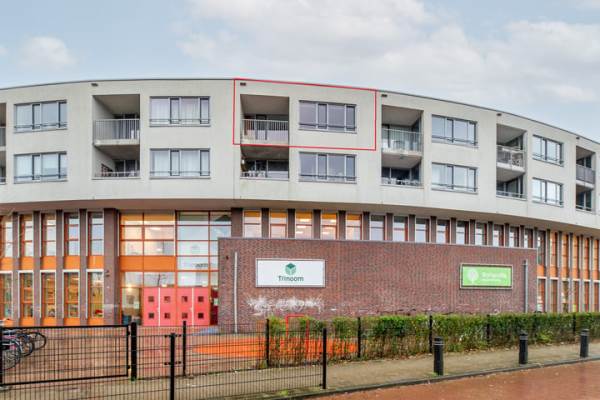 Woning Iepenwede 38 Barendrecht