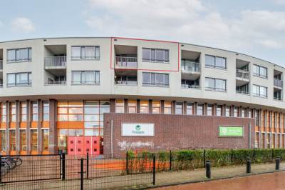 Woning Iepenwede 38 Barendrecht