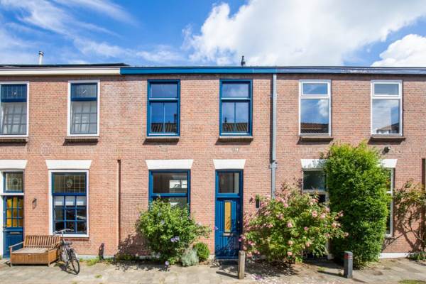 Woning Frederikastraat 10 Utrecht