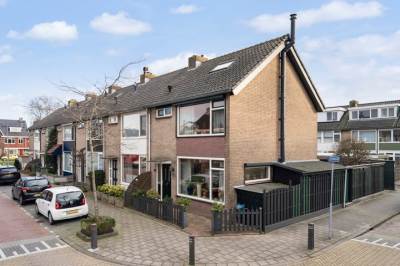 Woning Jonkheer van der Welstraat 62 Moerkapelle