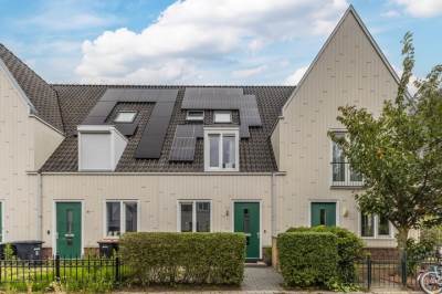 Woning Jaap de Boerstraat 4 Westzaan