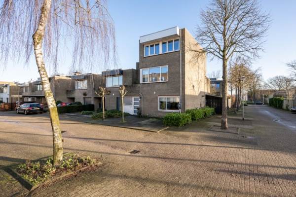 Woning Beethovengaarde 27 Oss
