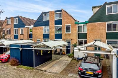 Woning Zeemandreef 11 Maassluis