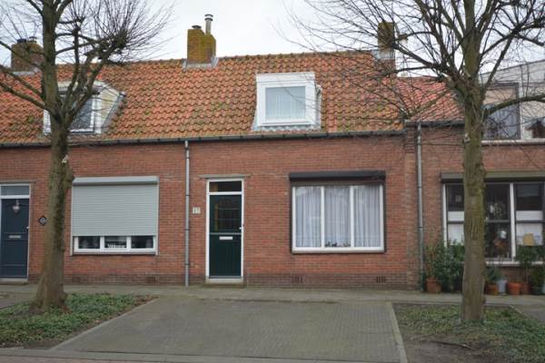 Woning Oudestad 17 Oostburg