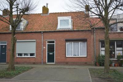 Woning Oudestad 17 Oostburg