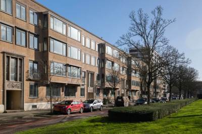 Woning Statenweg 166C Rotterdam
