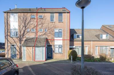 Woning Mouterij 79 Gorredijk
