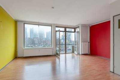 Woning Schiedamsedijk 56C Rotterdam