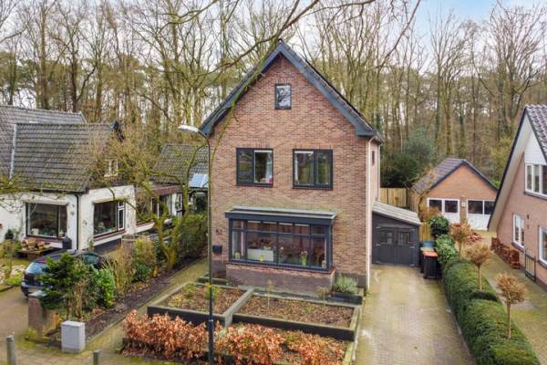 Woning Winkewijertlaan 51 Apeldoorn