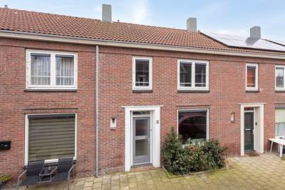 Woning Meidoornstraat 8 Den Bosch