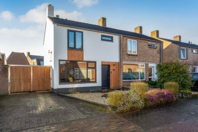 Woning De Bloemerd 12 Gemert