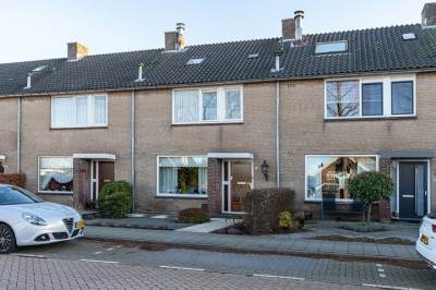 Woning Marslaan 34 Nieuw-Lekkerland