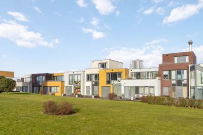 Woning Citadel 55 Almere