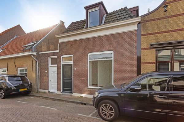 Woning Bovenstraat 37 Rotterdam