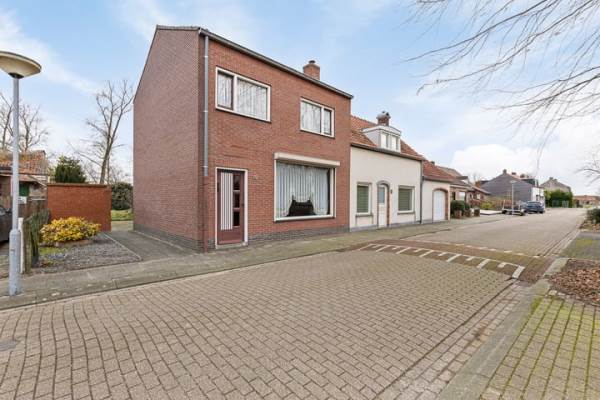 Woning Polenstraat 19 Clinge