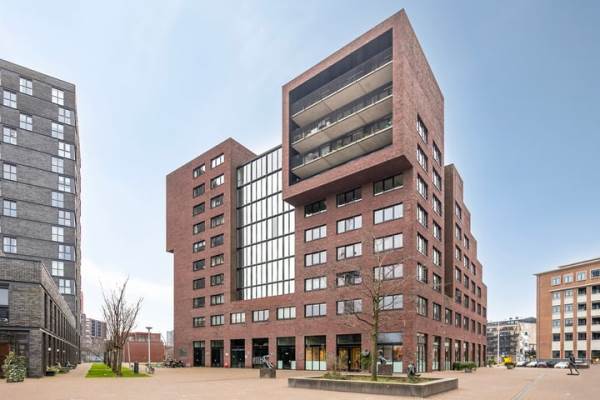 Woning Sint-Jobskade 90 Rotterdam