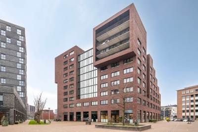 Woning Sint-Jobskade 90 Rotterdam