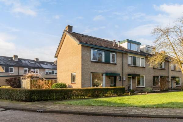 Woning Wittenburg 21 Nijkerk