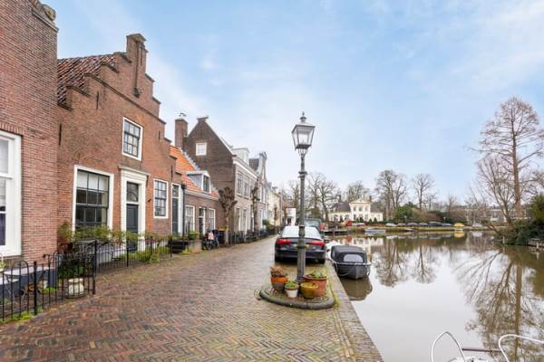 Woning Langegracht 13 Maarssen