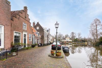 Woning Langegracht 13 Maarssen