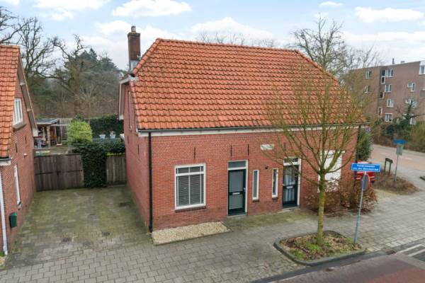 Woning Burgemeester van der Borchstraat 3 Holten