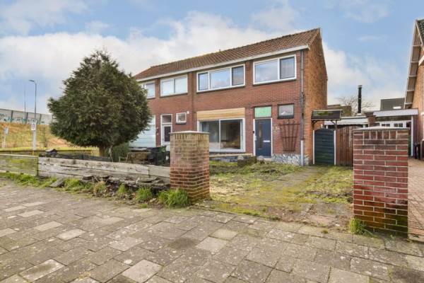 Woning Meidoornweg 55 Badhoevedorp