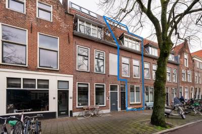 Woning Levendaal 108 Leiden