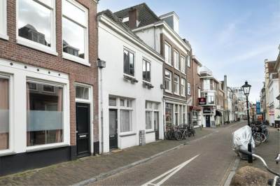 Woning Predikherenstraat 27 Utrecht