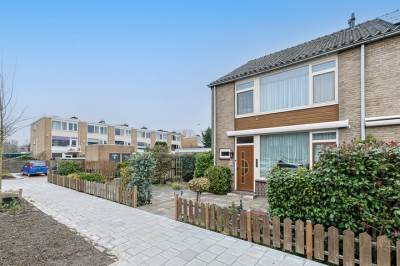 Woning Saffierstraat 188 Alphen aan den Rijn