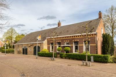 Woning Kerkstraat 14 Bavel (Gem. Breda)