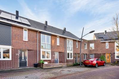 Woning Vogezen 22 Assendelft